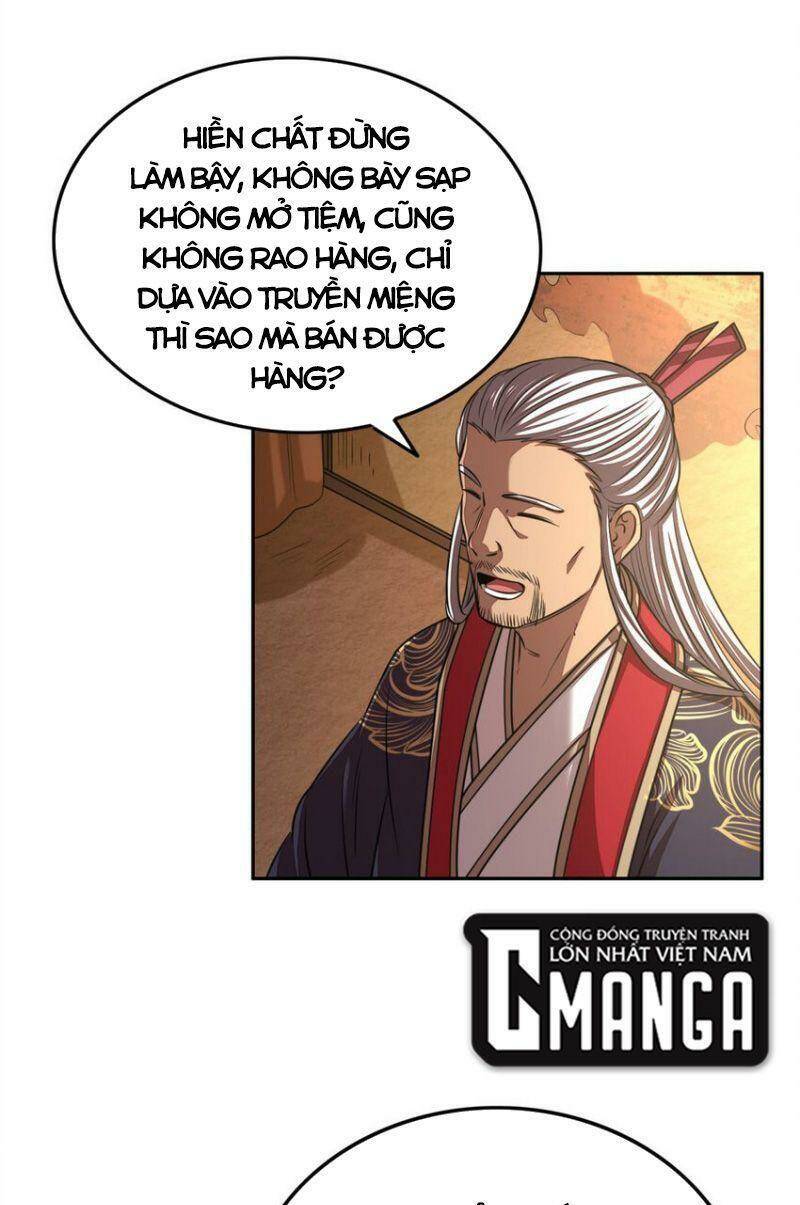 xuân thu bá đồ Chapter 183 - Trang 2