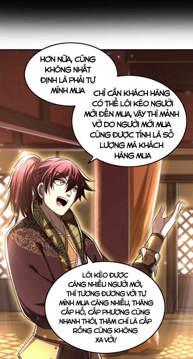 xuân thu bá đồ Chapter 183 - Trang 2