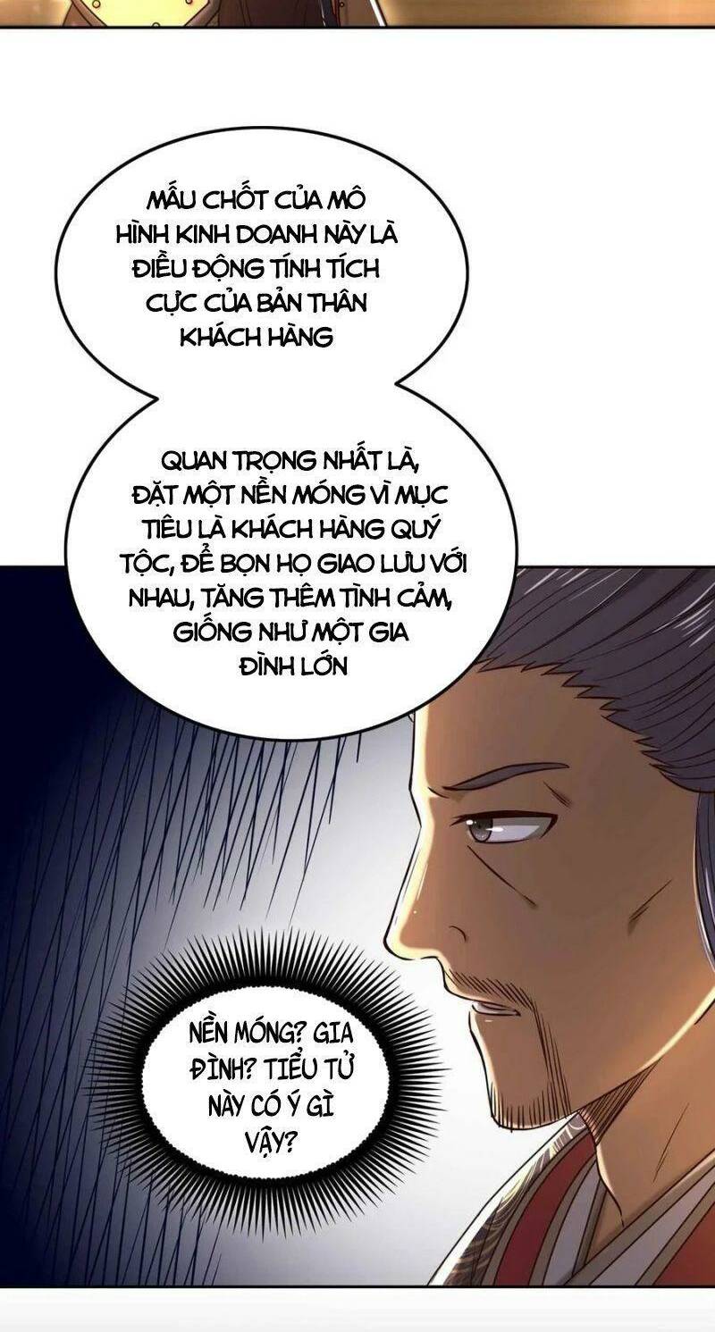 xuân thu bá đồ Chapter 183 - Trang 2