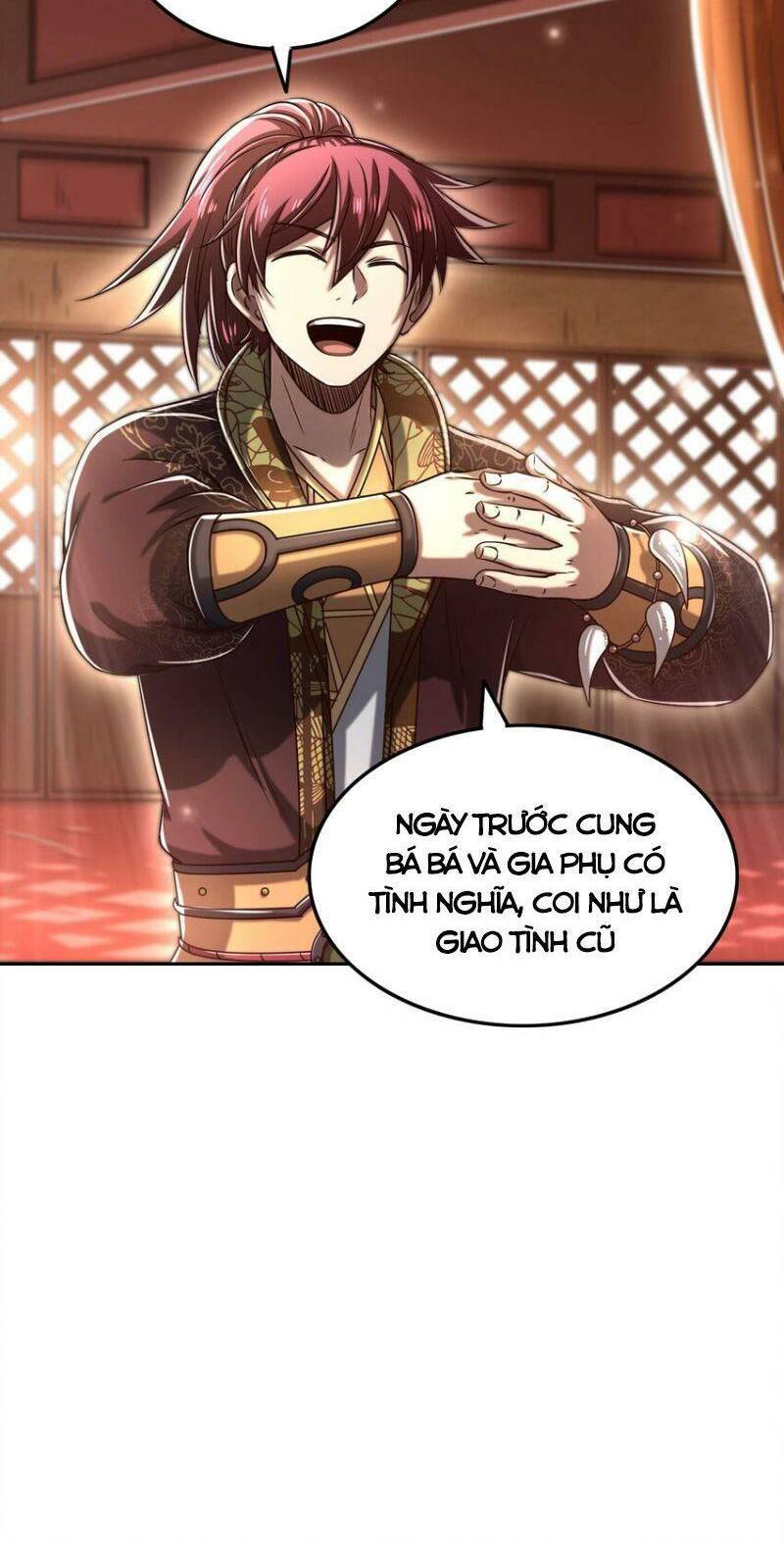 xuân thu bá đồ Chapter 183 - Trang 2