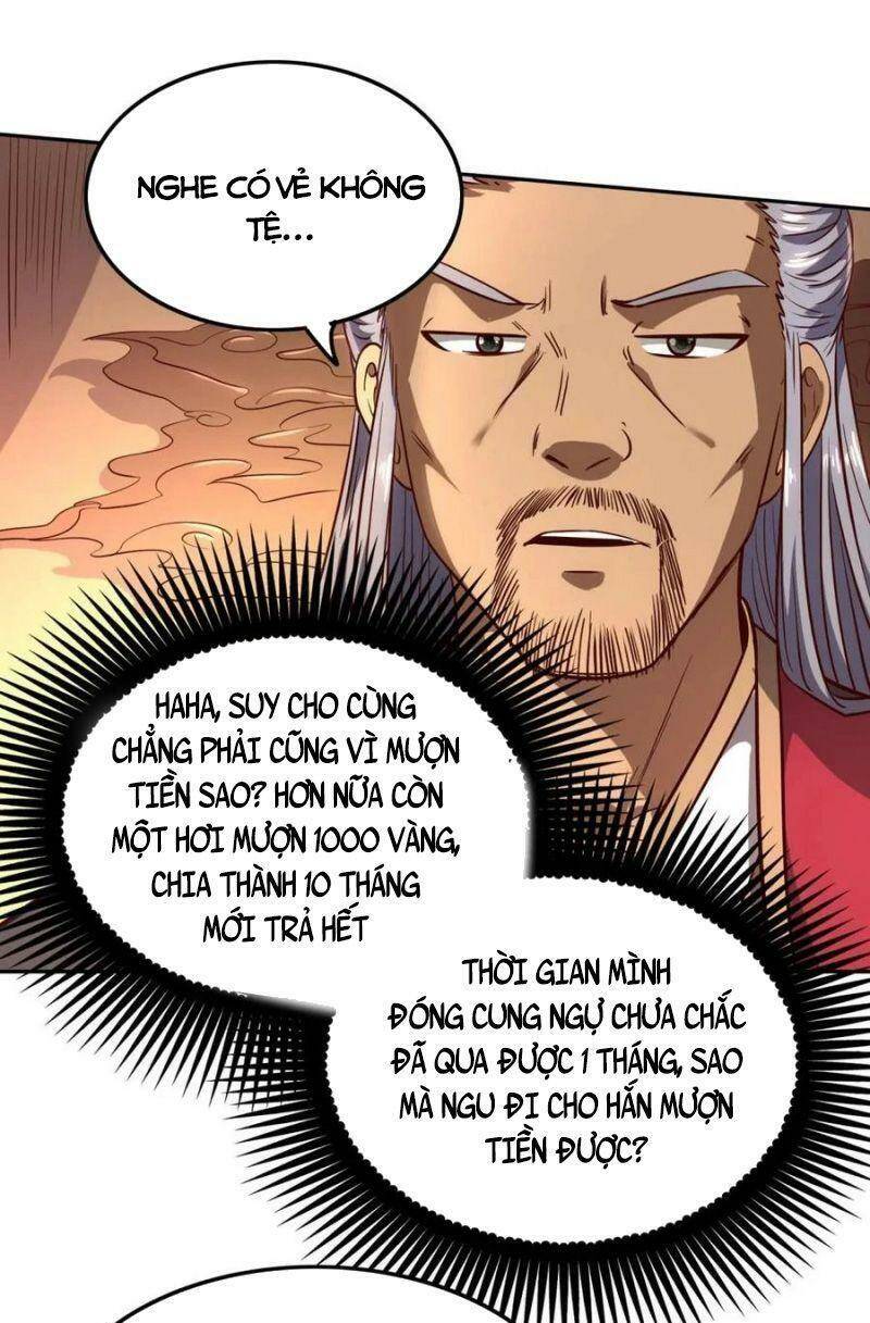 xuân thu bá đồ Chapter 183 - Trang 2