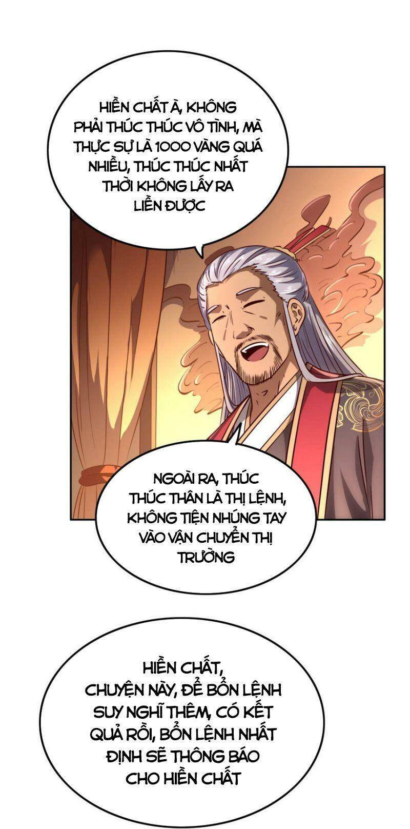 xuân thu bá đồ Chapter 183 - Trang 2