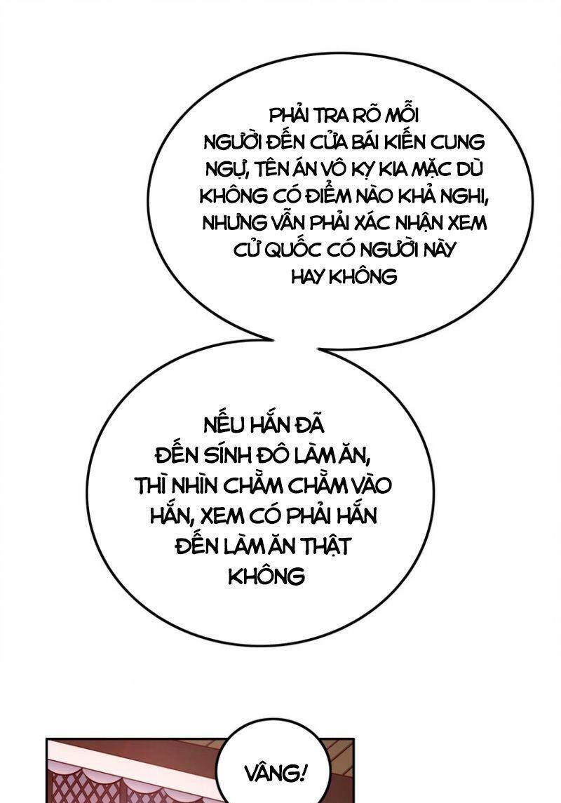 xuân thu bá đồ Chapter 183 - Trang 2