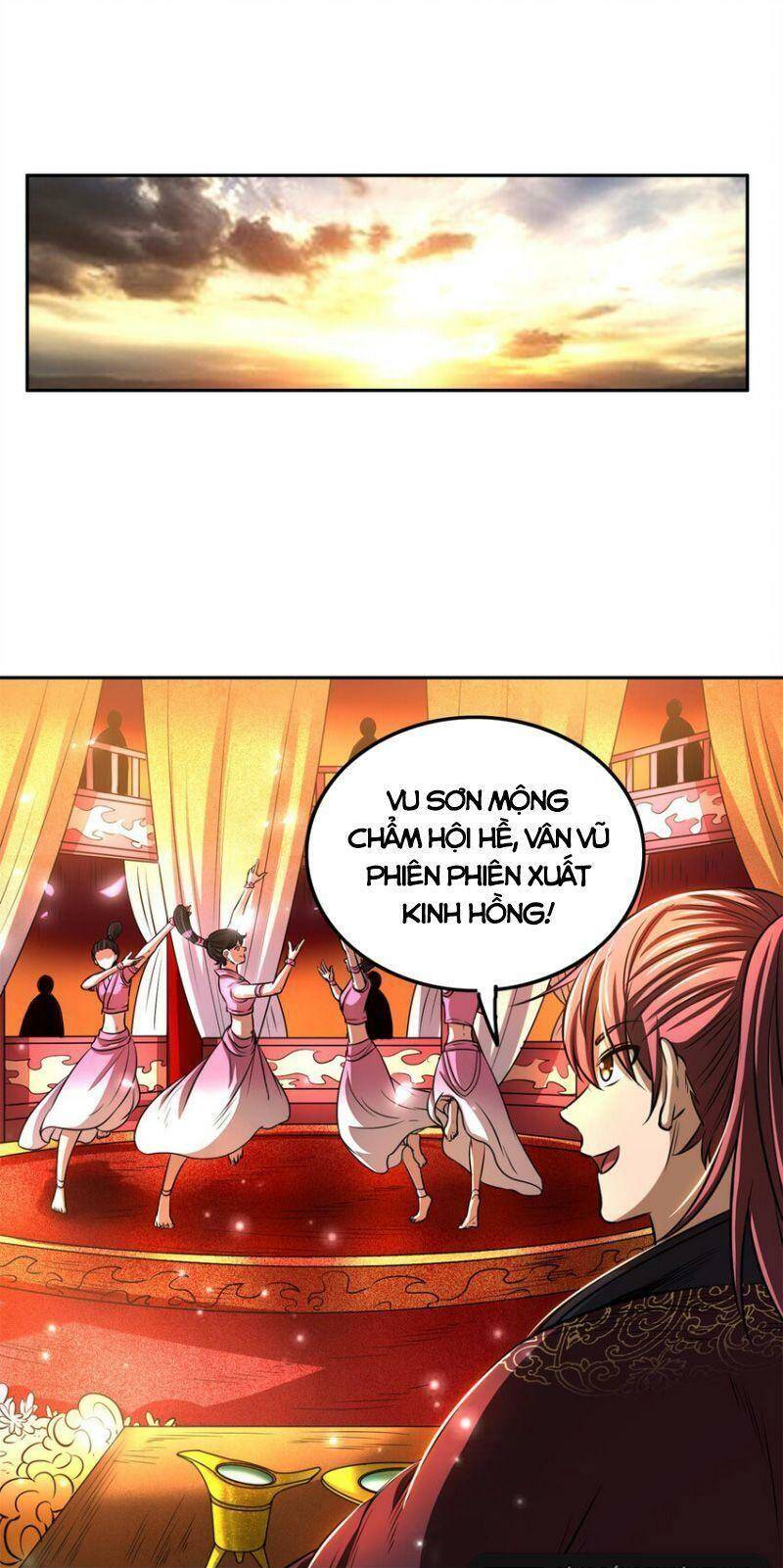 xuân thu bá đồ Chapter 183 - Trang 2