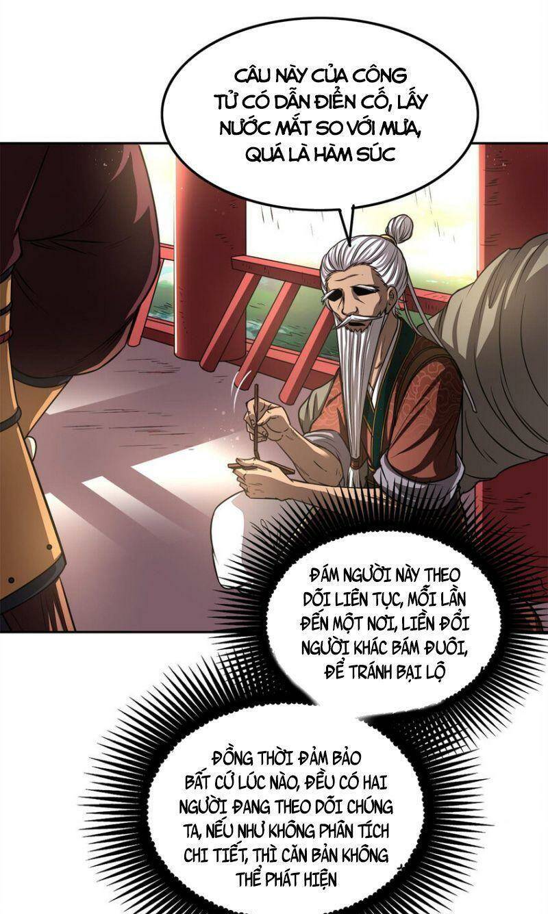 xuân thu bá đồ Chapter 183 - Trang 2