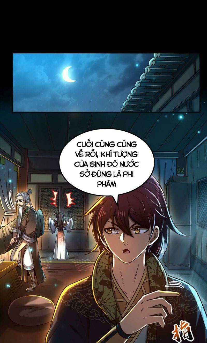 xuân thu bá đồ Chapter 183 - Trang 2