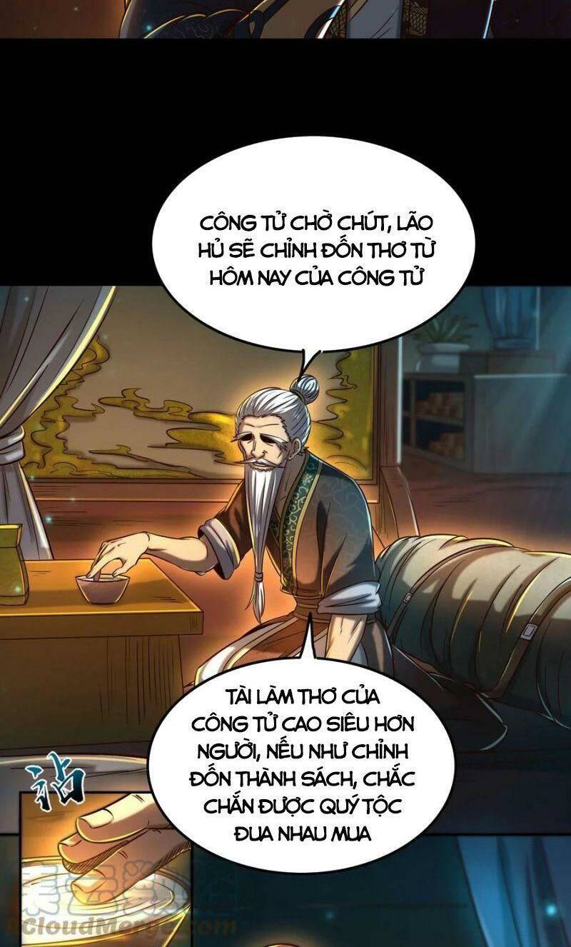 xuân thu bá đồ Chapter 183 - Trang 2