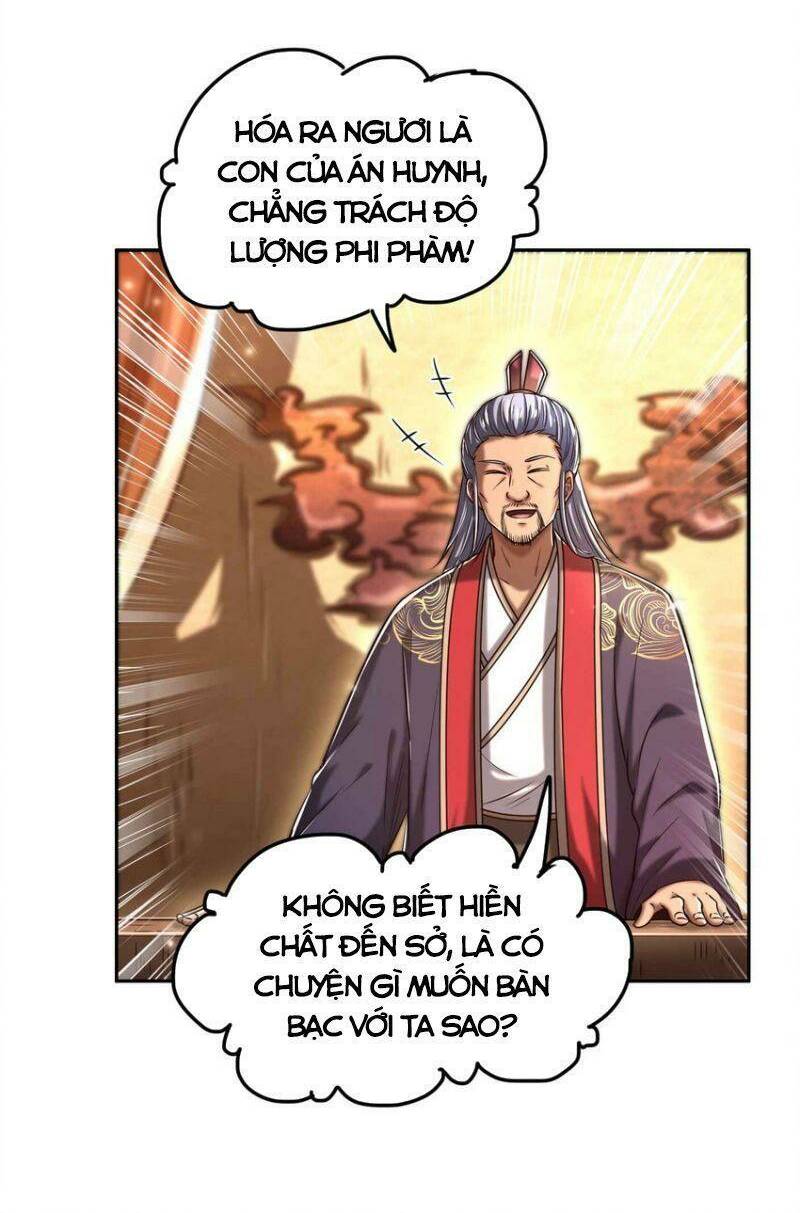 xuân thu bá đồ Chapter 183 - Trang 2