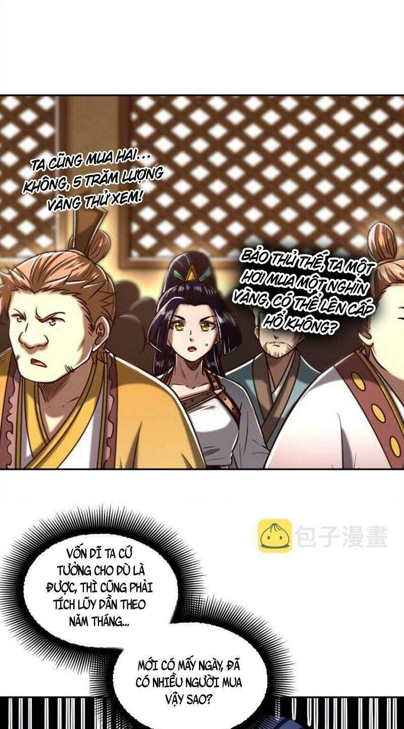 xuân thu bá đồ Chapter 185 - Trang 2