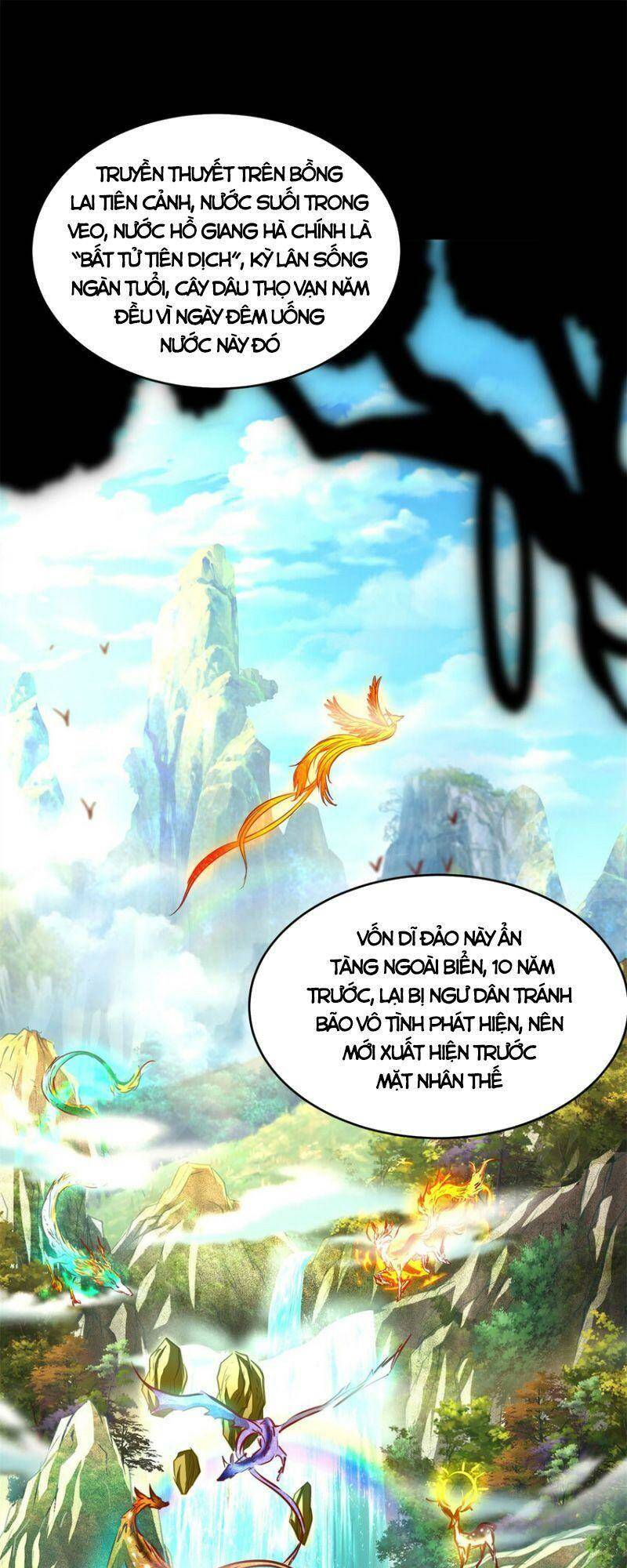 xuân thu bá đồ Chapter 185 - Trang 2