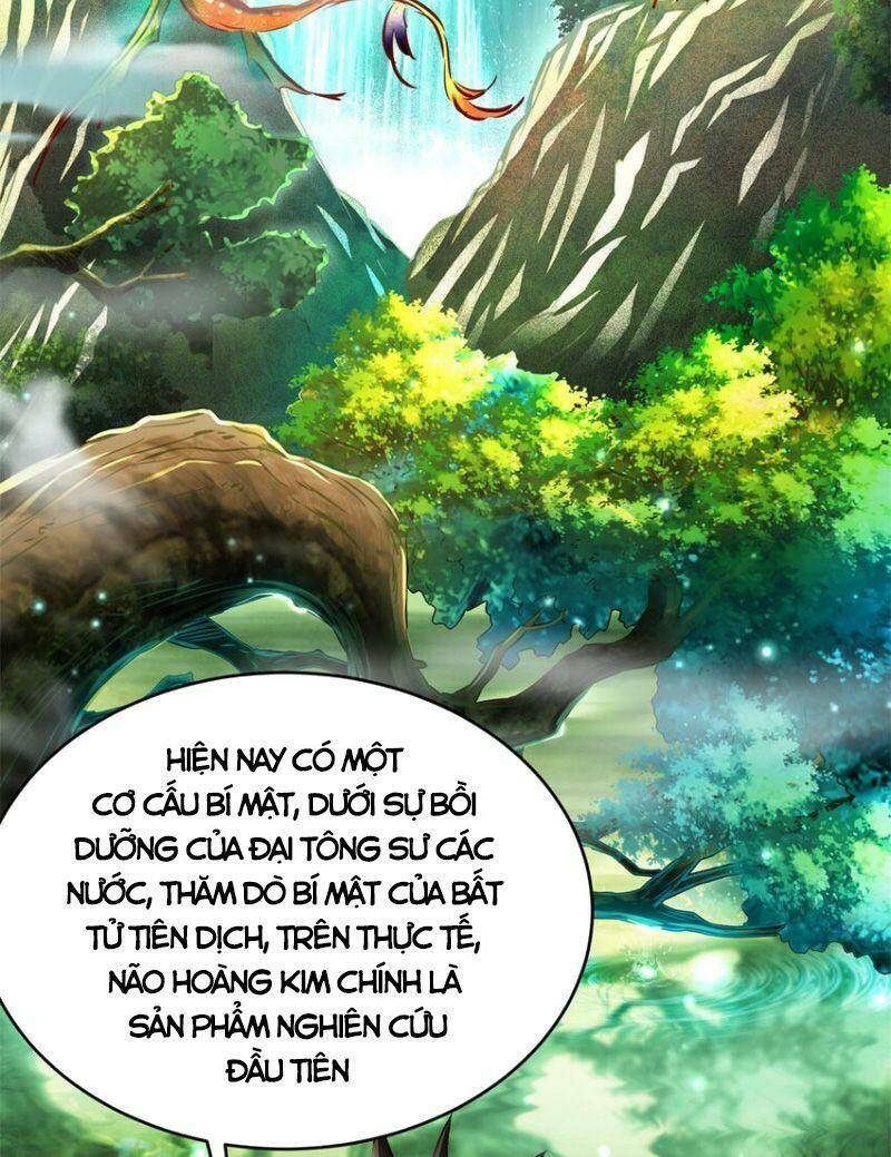 xuân thu bá đồ Chapter 185 - Trang 2