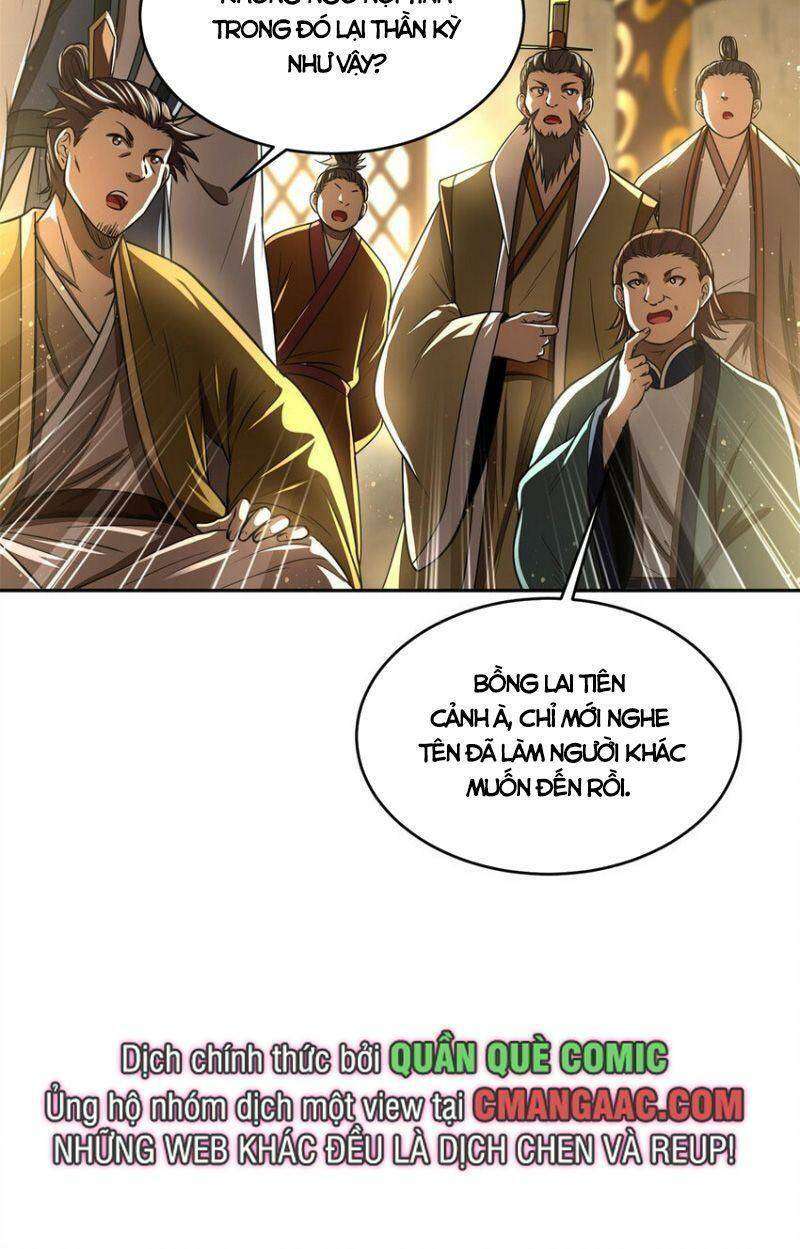 xuân thu bá đồ Chapter 185 - Trang 2