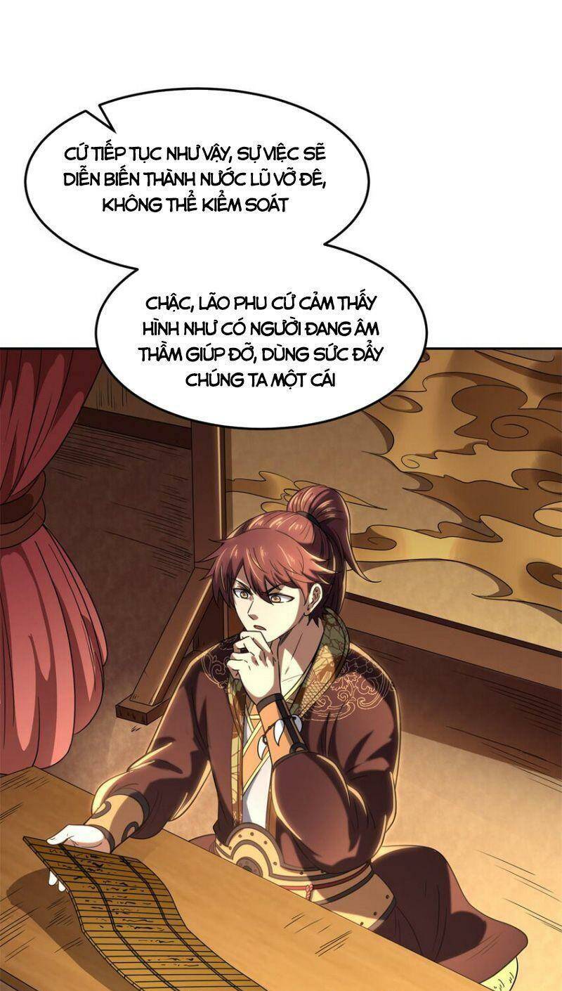 xuân thu bá đồ Chapter 185 - Trang 2