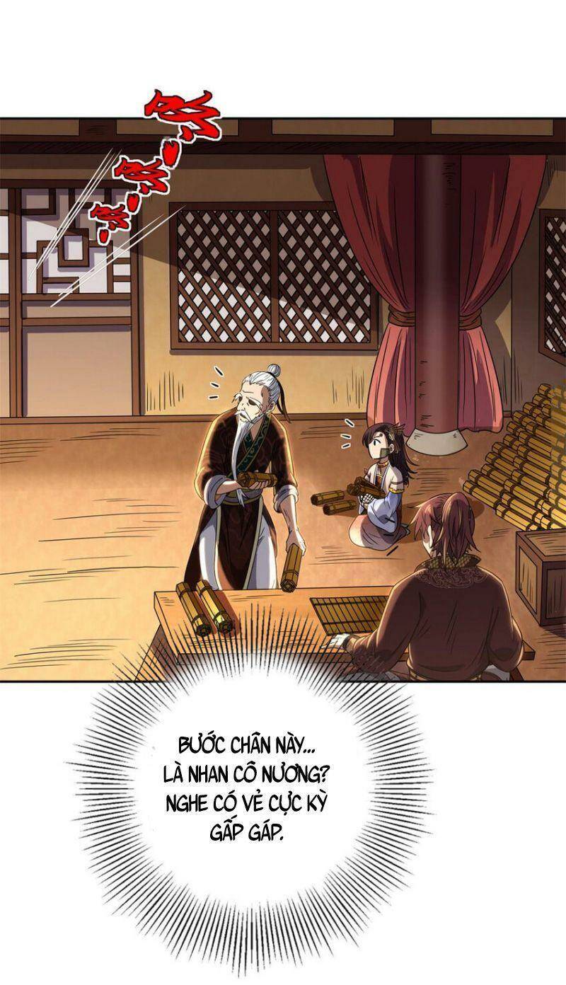 xuân thu bá đồ Chapter 185 - Trang 2