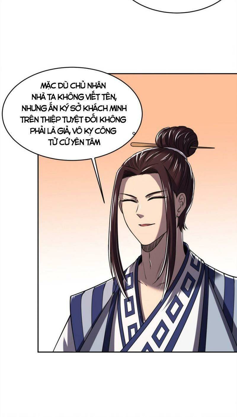 xuân thu bá đồ Chapter 185 - Trang 2