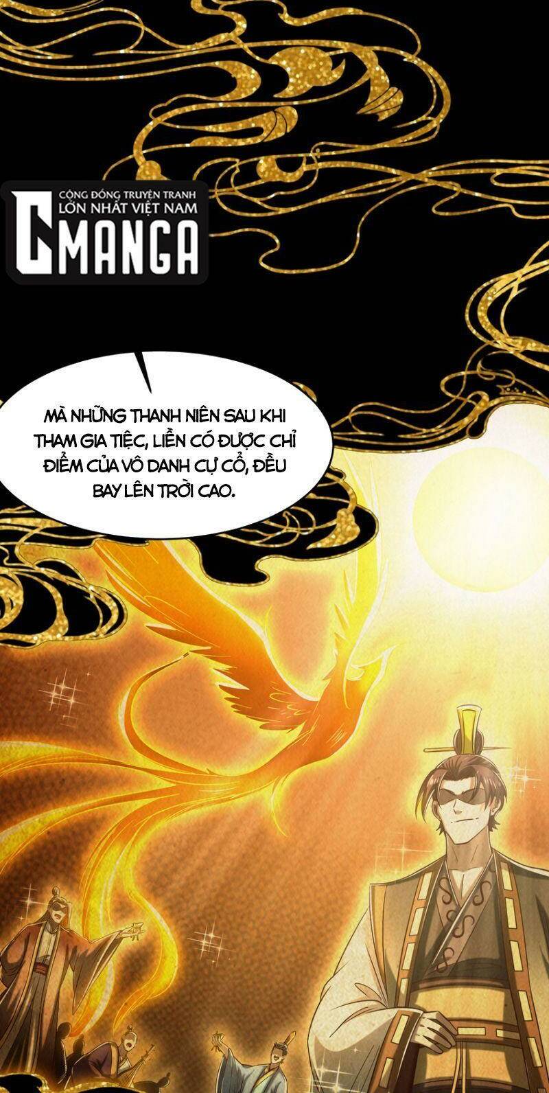 xuân thu bá đồ Chapter 185 - Trang 2