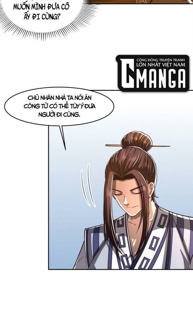 xuân thu bá đồ Chapter 185 - Trang 2