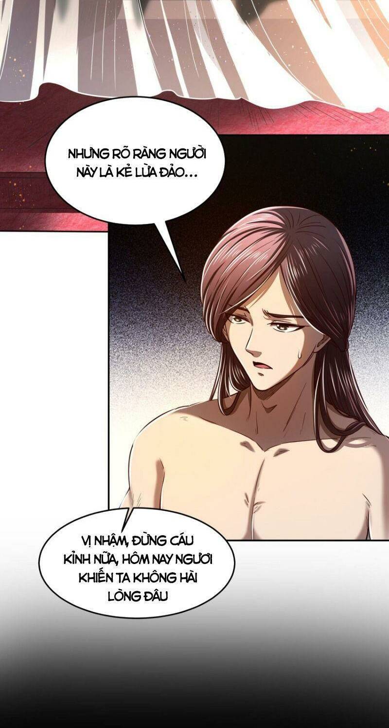 xuân thu bá đồ Chapter 185 - Trang 2