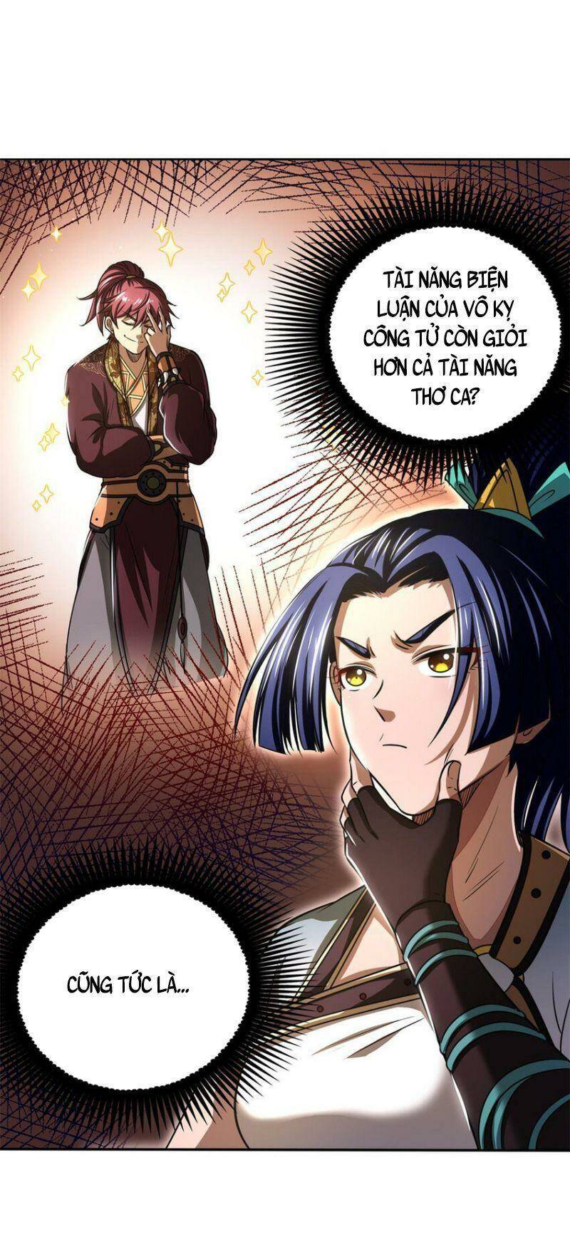 xuân thu bá đồ Chapter 186 - Trang 2