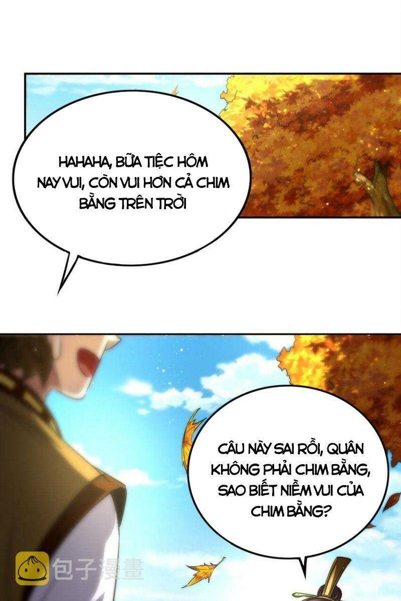 xuân thu bá đồ Chapter 186 - Trang 2