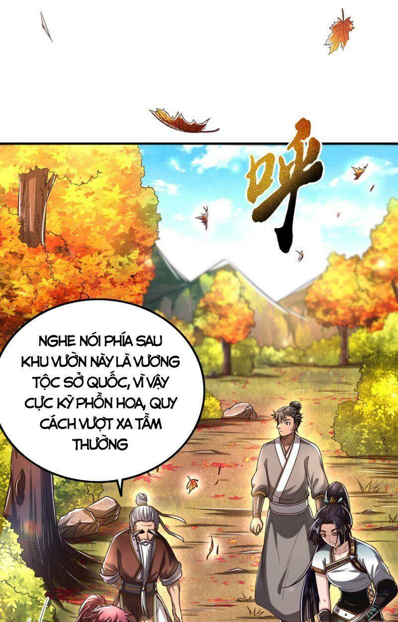 xuân thu bá đồ Chapter 186 - Trang 2