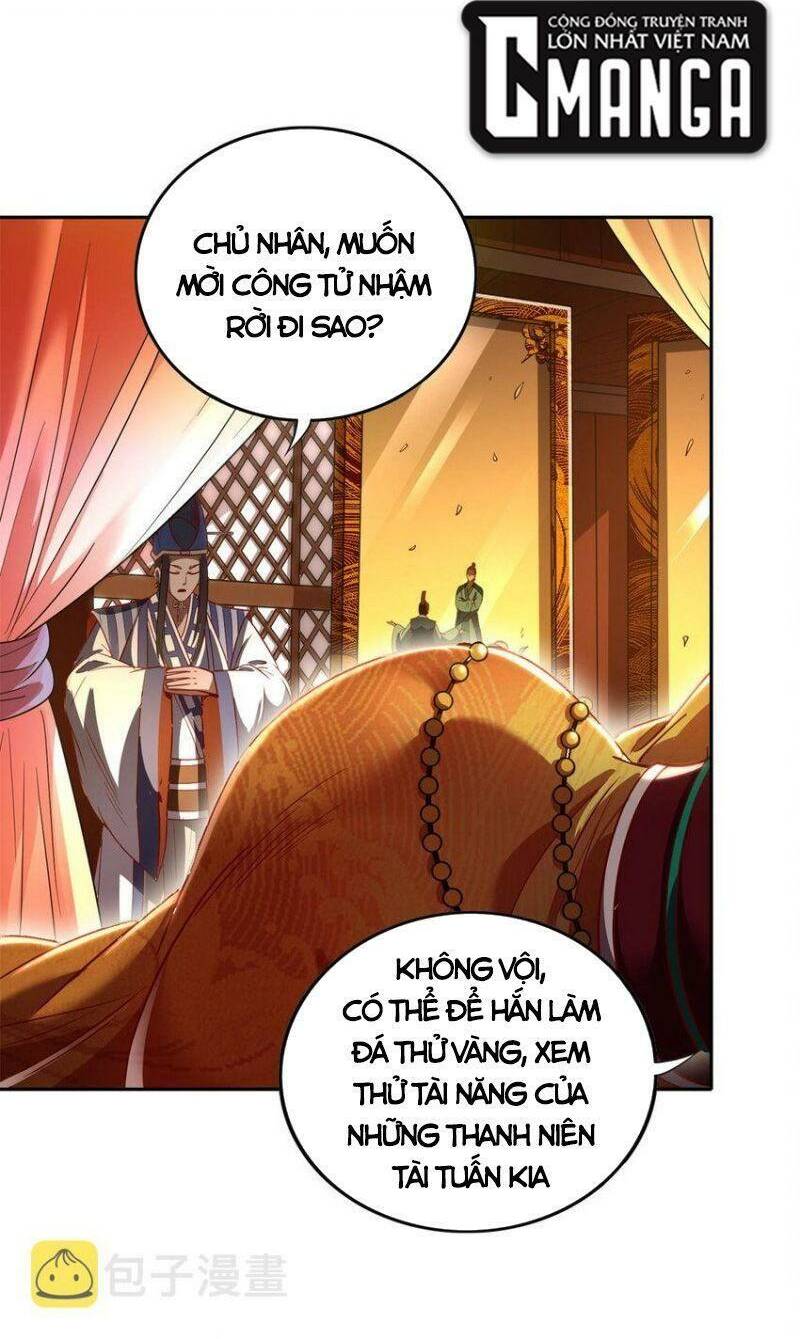 xuân thu bá đồ Chapter 186 - Trang 2