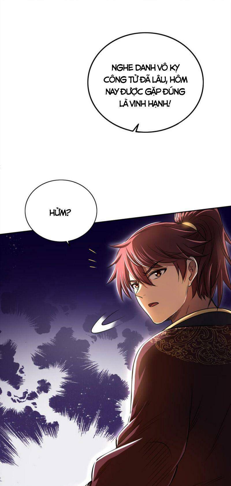 xuân thu bá đồ Chapter 186 - Trang 2