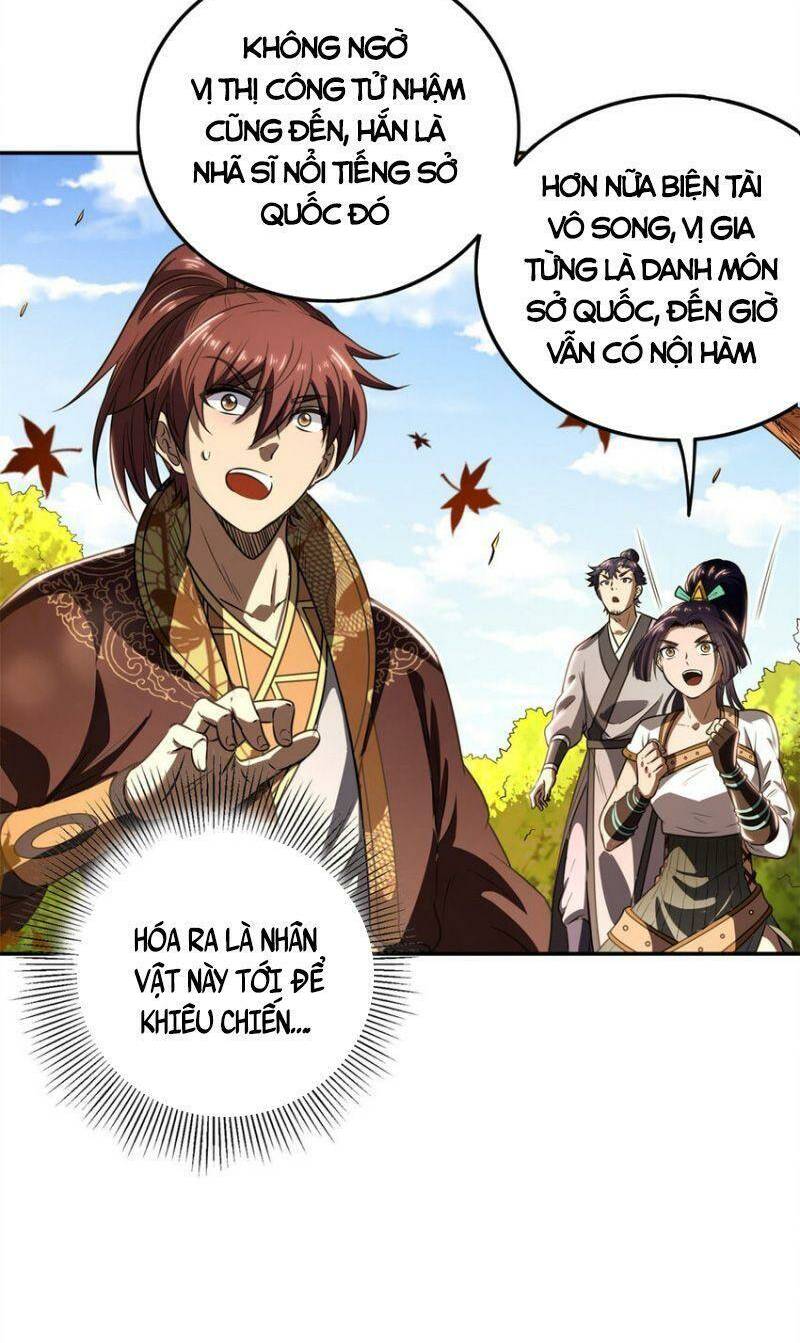 xuân thu bá đồ Chapter 186 - Trang 2