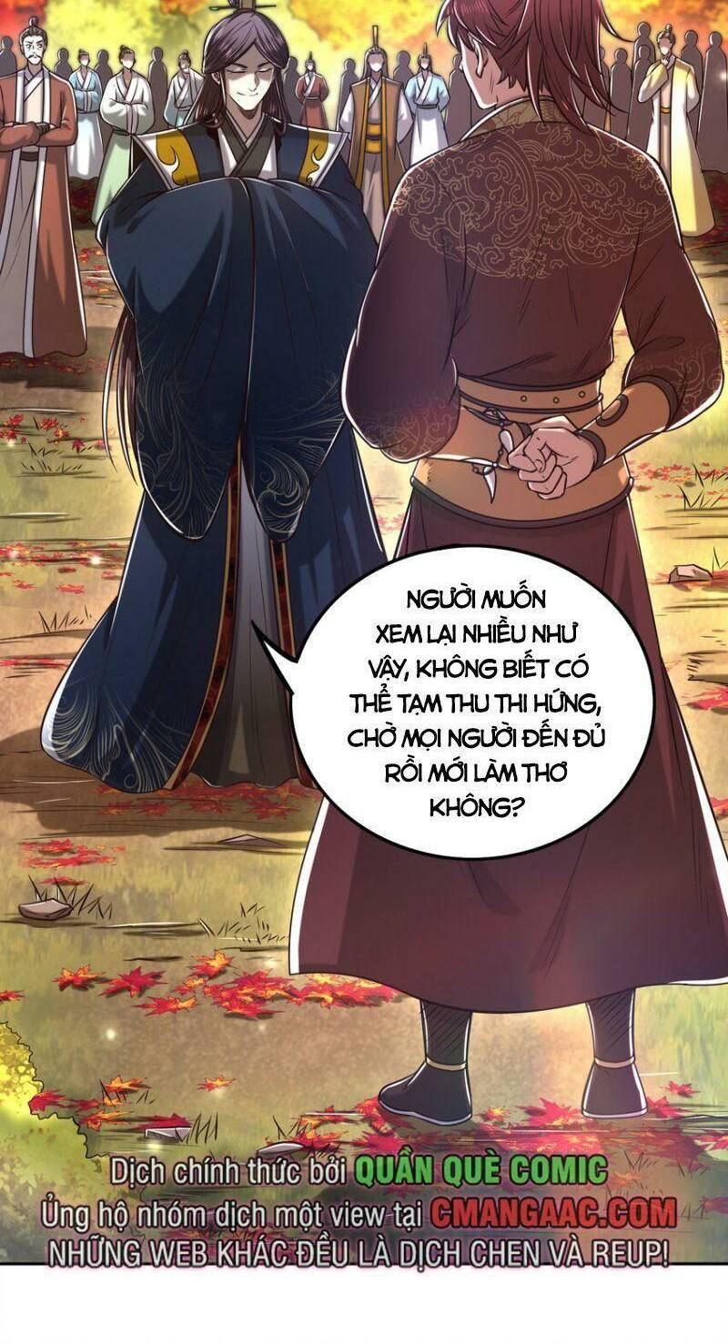 xuân thu bá đồ Chapter 186 - Trang 2