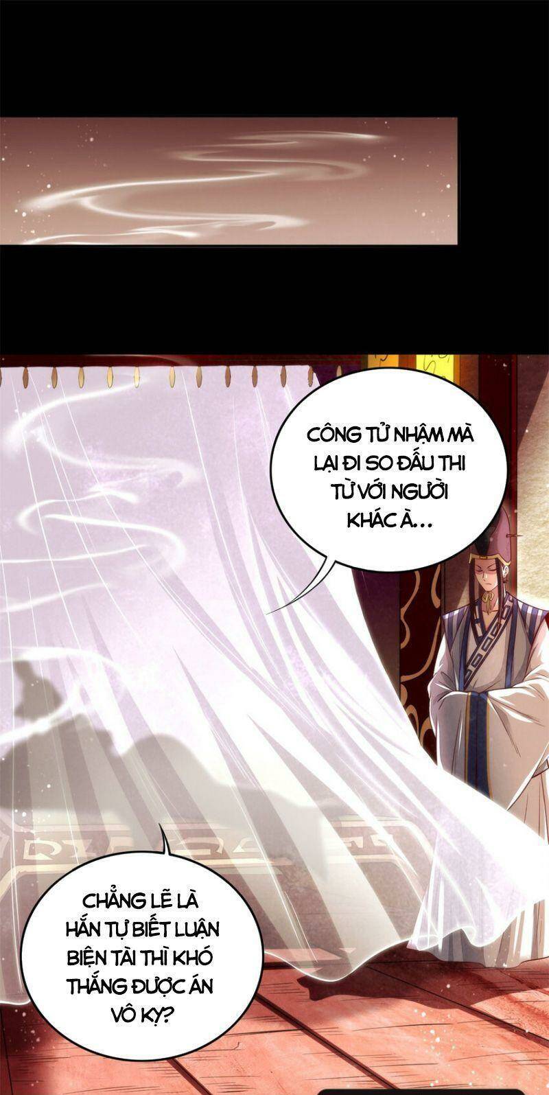 xuân thu bá đồ Chapter 186 - Trang 2