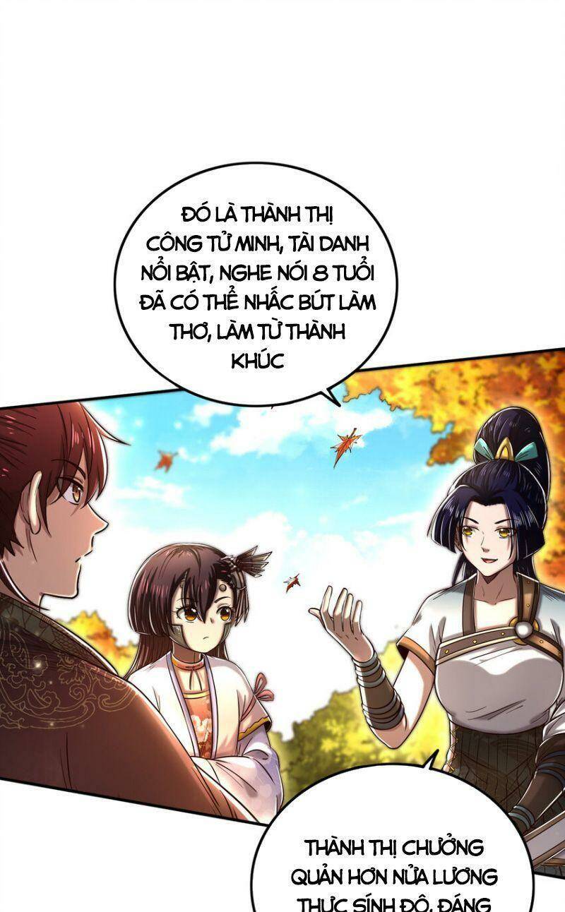 xuân thu bá đồ Chapter 186 - Trang 2