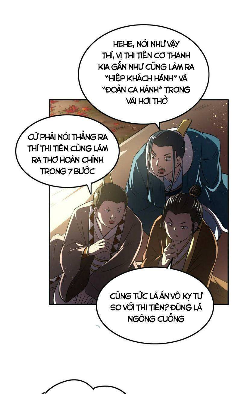 xuân thu bá đồ Chapter 187 - Trang 2