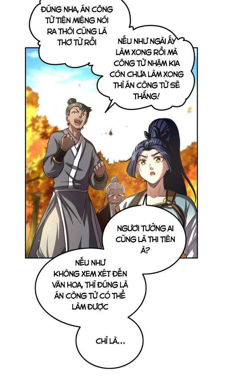 xuân thu bá đồ Chapter 187 - Trang 2