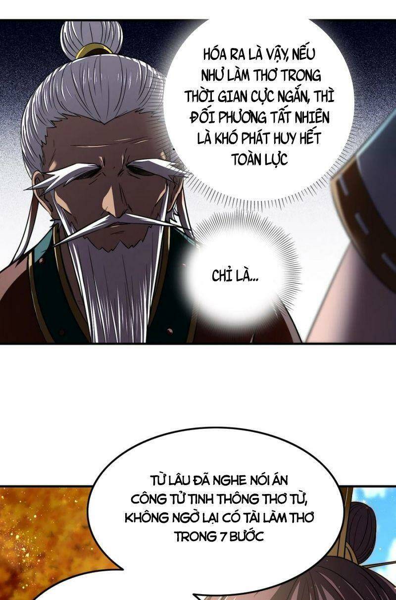 xuân thu bá đồ Chapter 187 - Trang 2