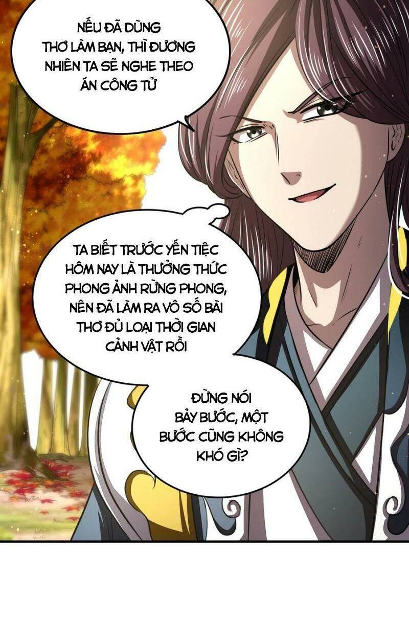 xuân thu bá đồ Chapter 187 - Trang 2