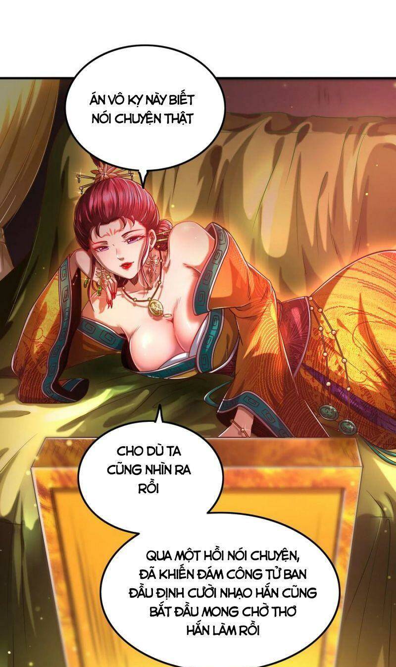 xuân thu bá đồ Chapter 187 - Trang 2