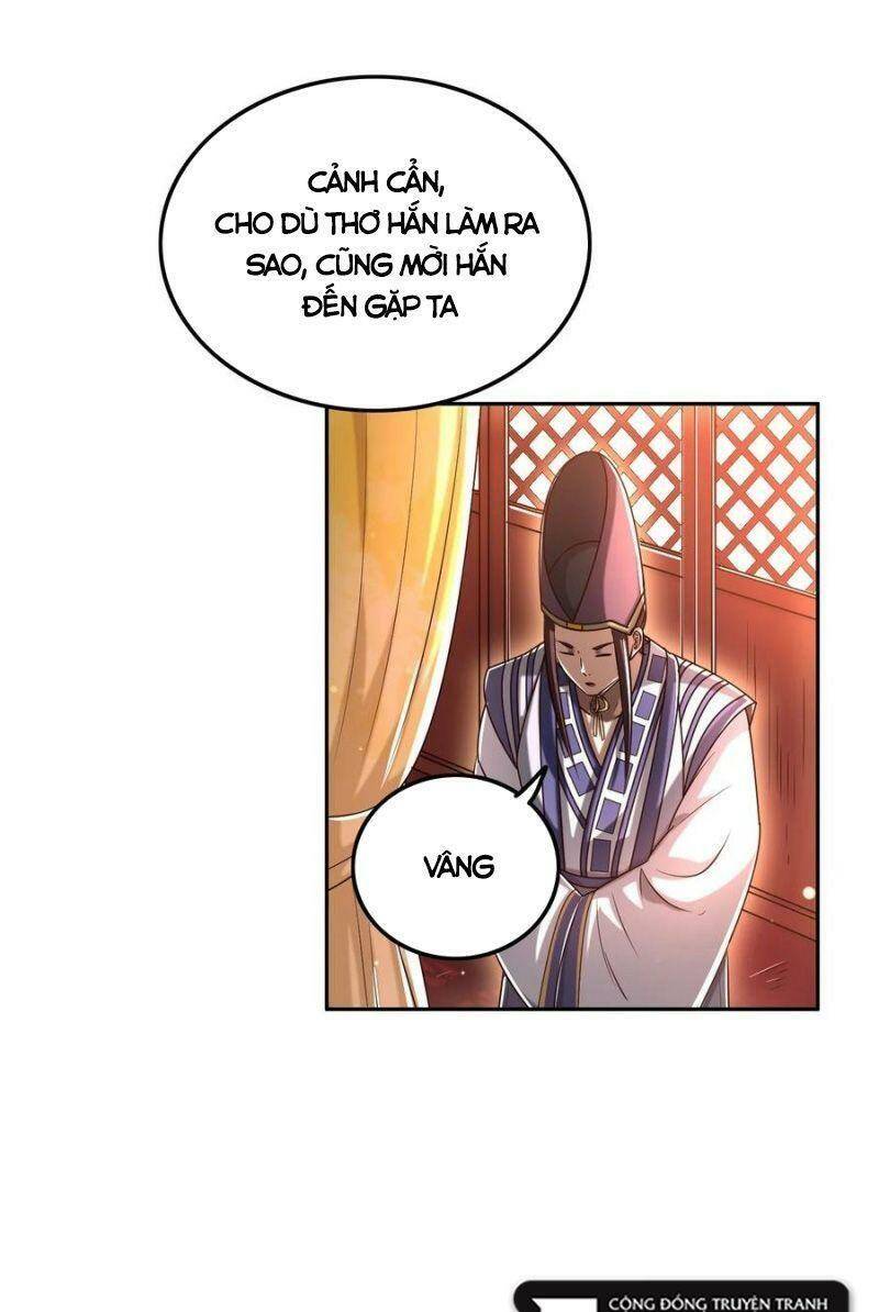 xuân thu bá đồ Chapter 187 - Trang 2