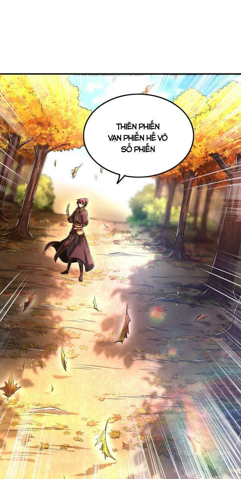 xuân thu bá đồ Chapter 187 - Trang 2