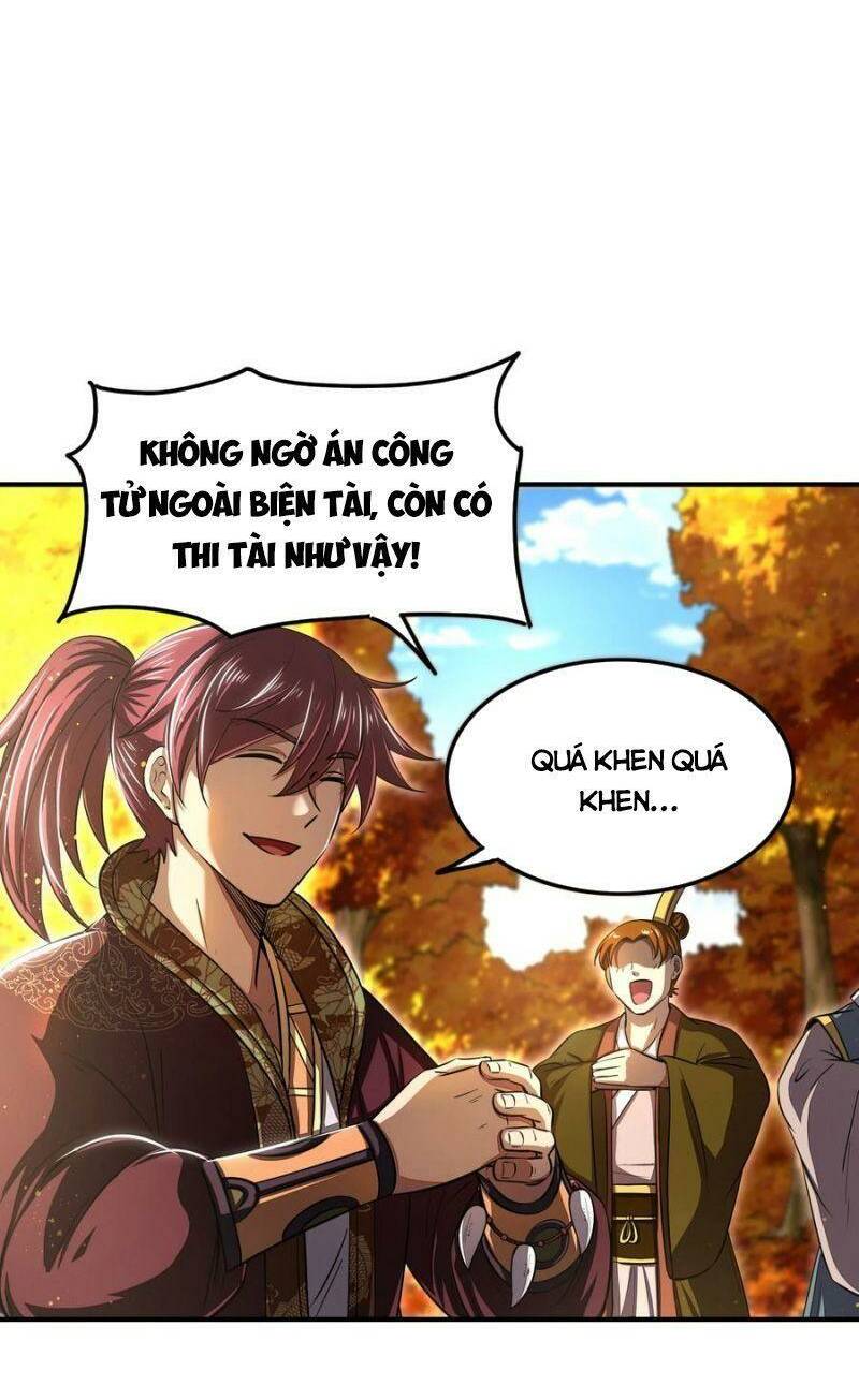 xuân thu bá đồ Chapter 187 - Trang 2