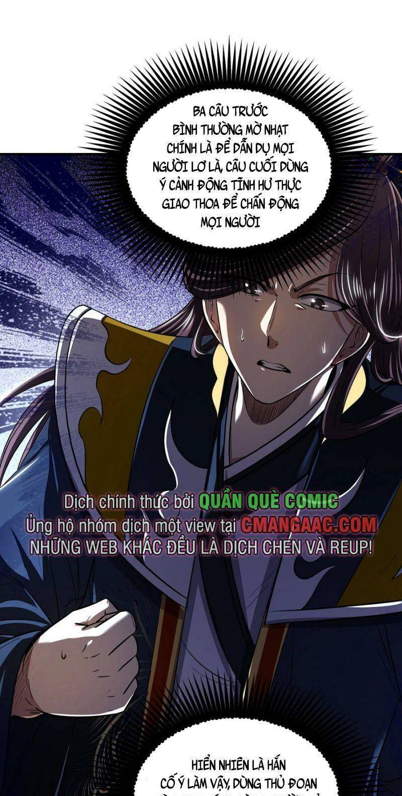 xuân thu bá đồ Chapter 187 - Trang 2