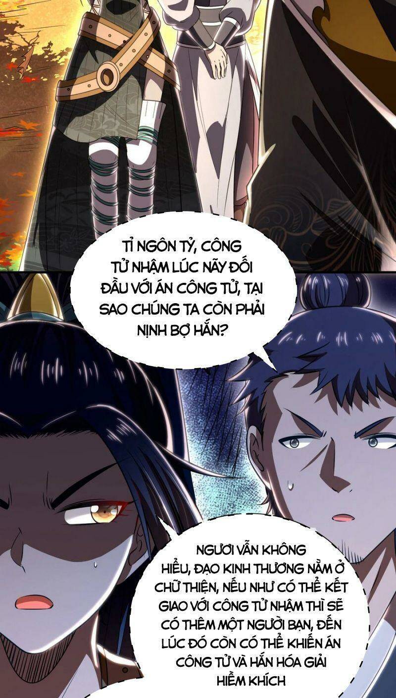 xuân thu bá đồ Chapter 187 - Trang 2