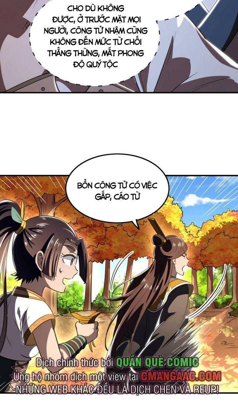 xuân thu bá đồ Chapter 187 - Trang 2