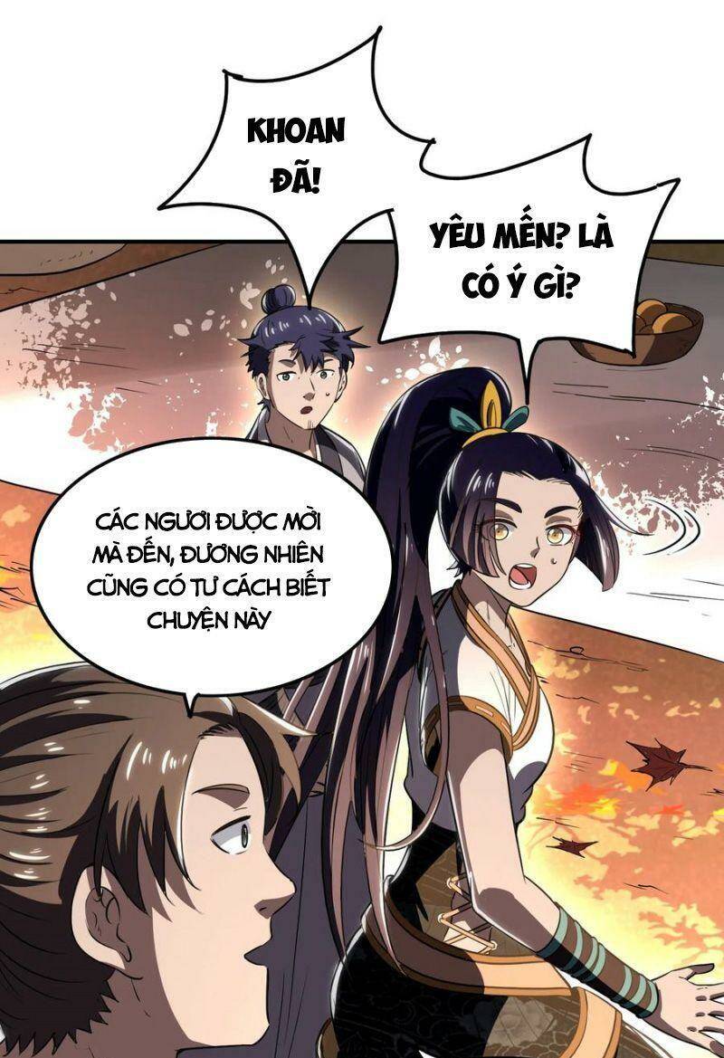 xuân thu bá đồ Chapter 187 - Trang 2