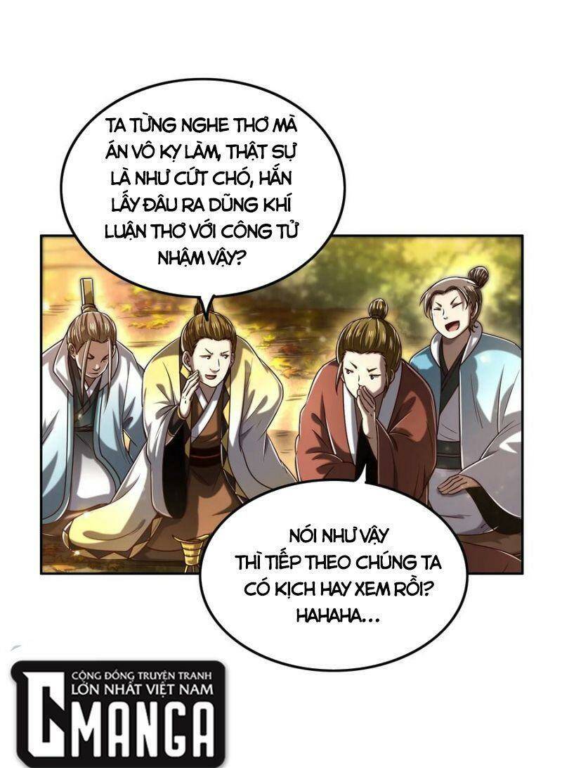 xuân thu bá đồ Chapter 187 - Trang 2