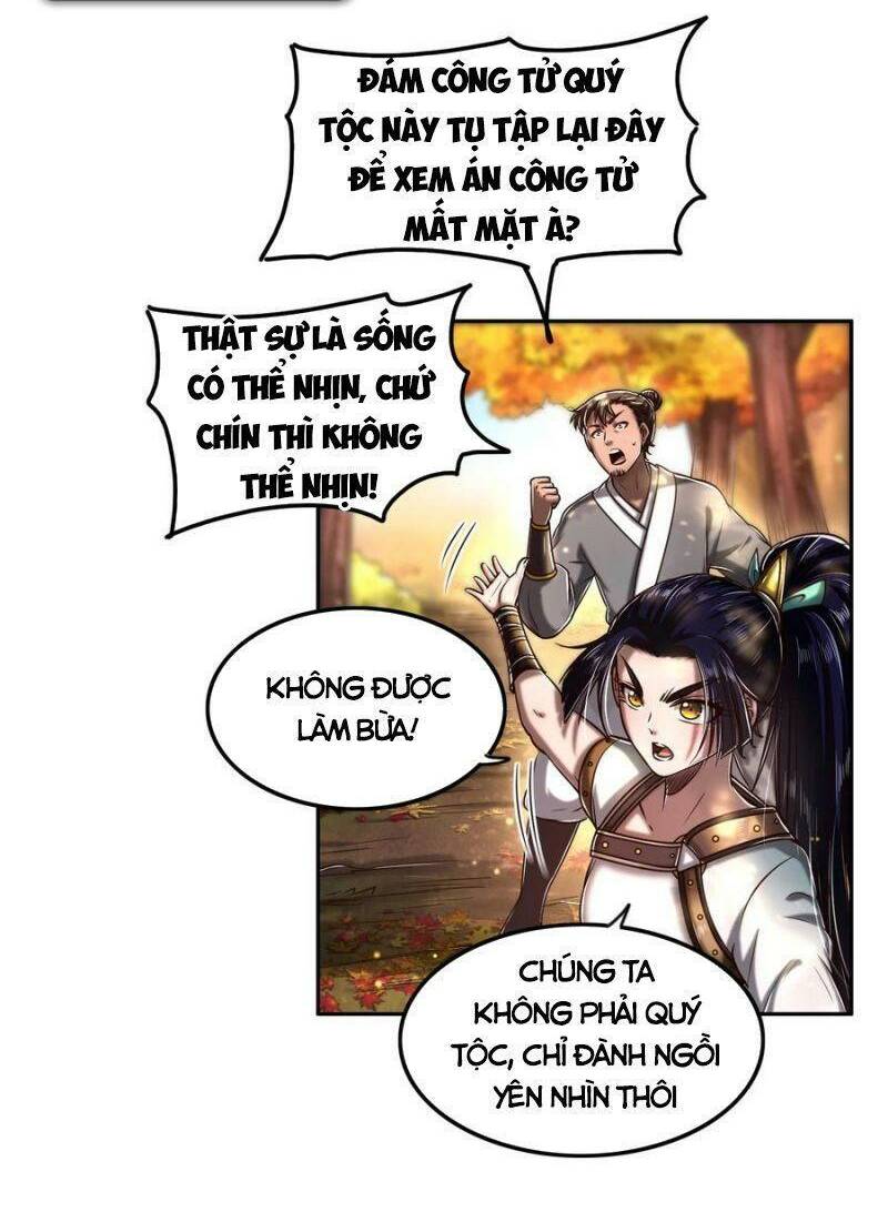 xuân thu bá đồ Chapter 187 - Trang 2