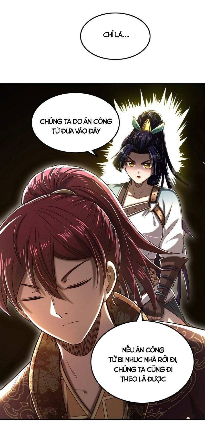 xuân thu bá đồ Chapter 187 - Trang 2