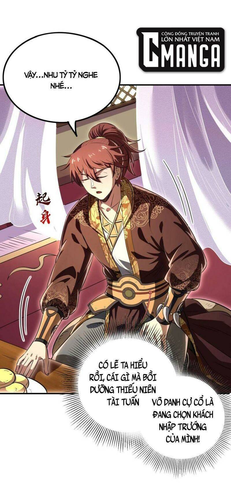 xuân thu bá đồ Chapter 188 - Trang 2