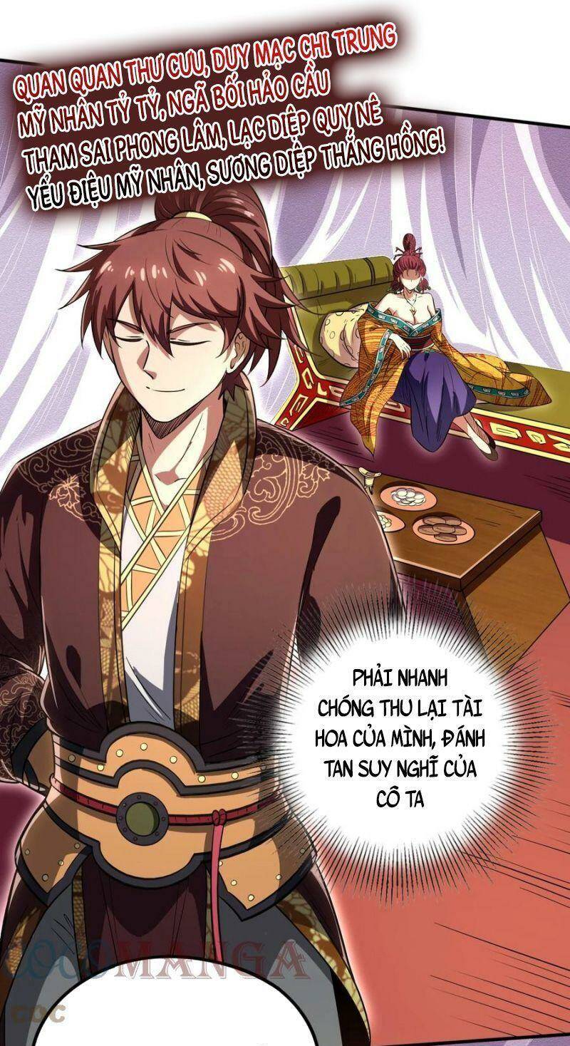 xuân thu bá đồ Chapter 188 - Trang 2