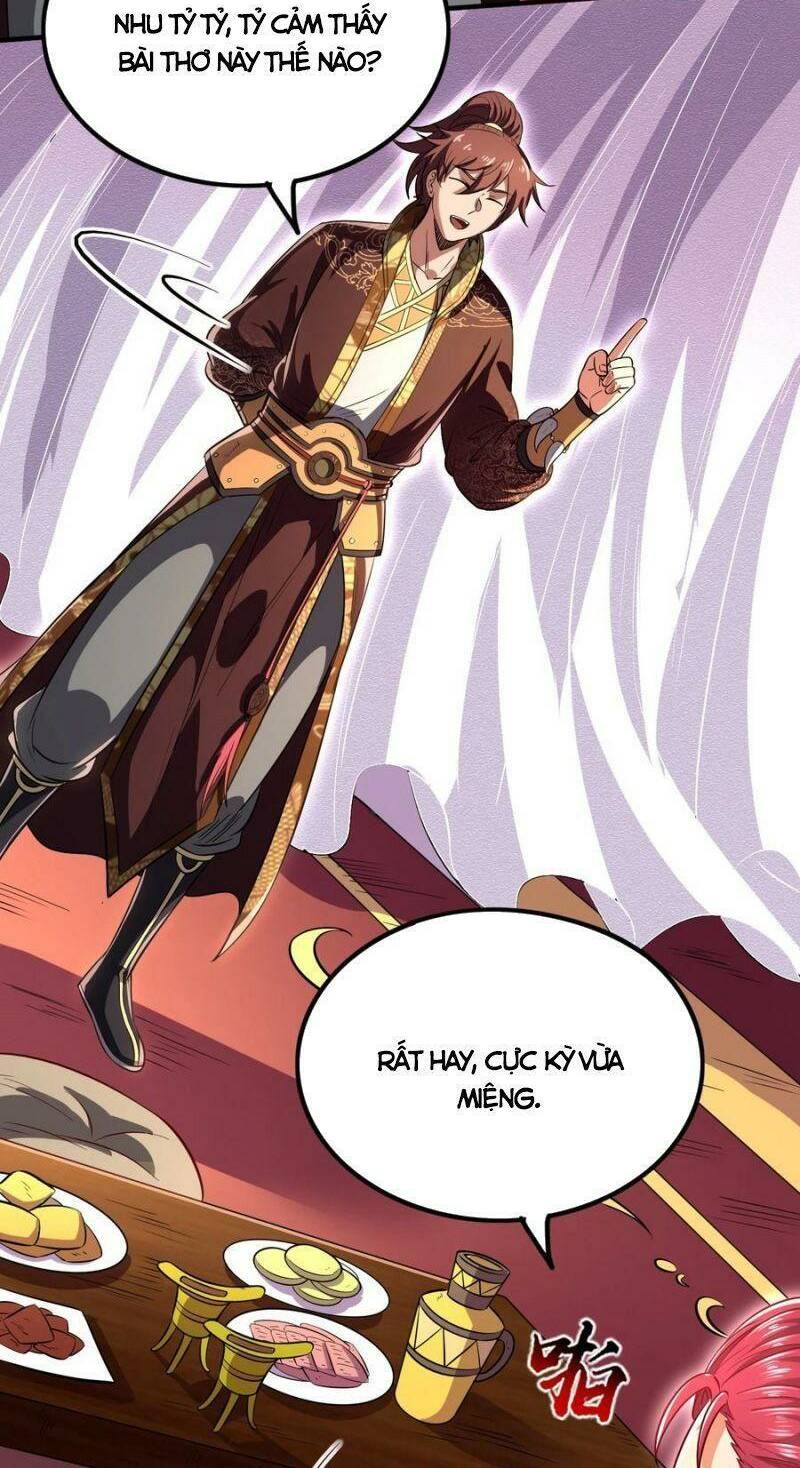 xuân thu bá đồ Chapter 188 - Trang 2