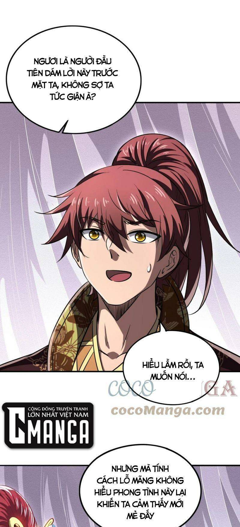 xuân thu bá đồ Chapter 188 - Trang 2